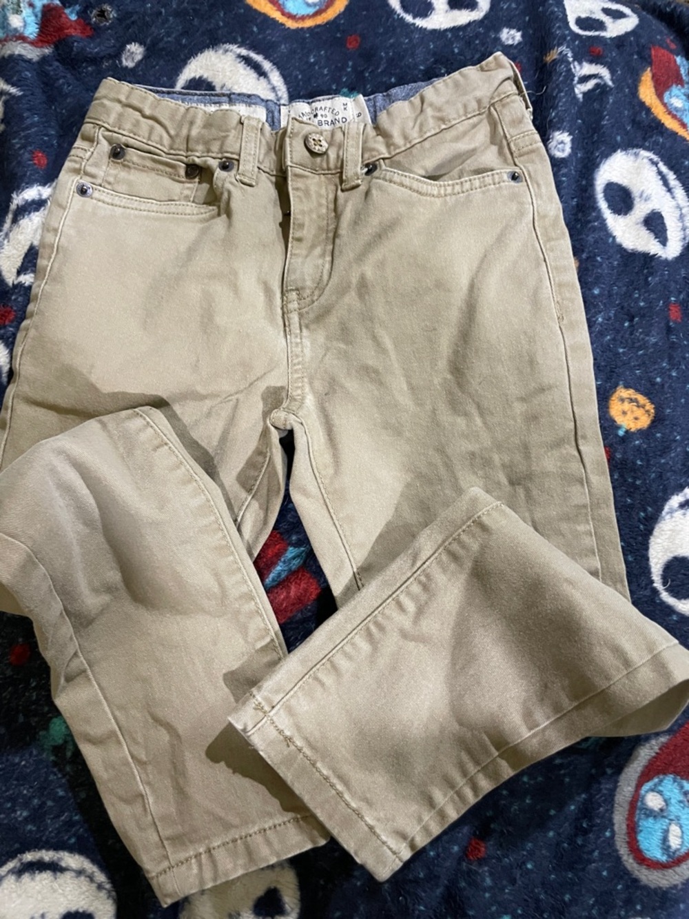 Lucky Brand Men's Tan Chinos